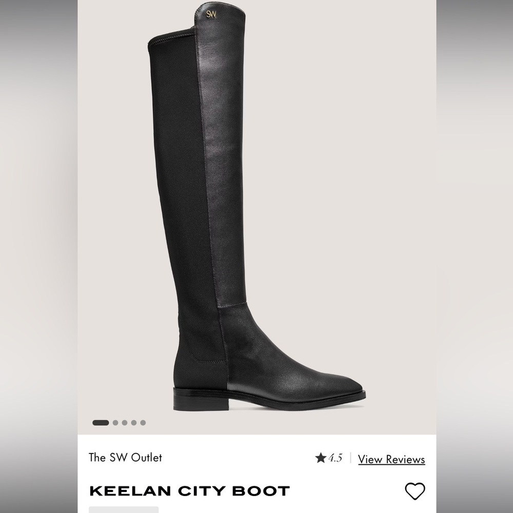 Stuart Weitzman Keelan Boot